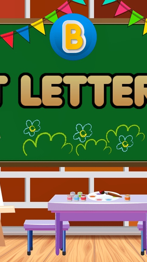 What Letter is It?
