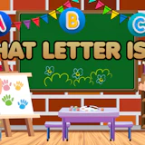 What Letter is It?