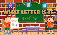 What Letter is It?