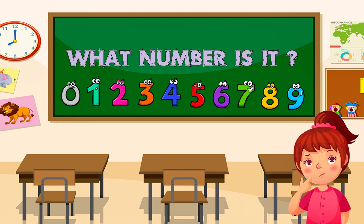 What Number is it? game thumbnail