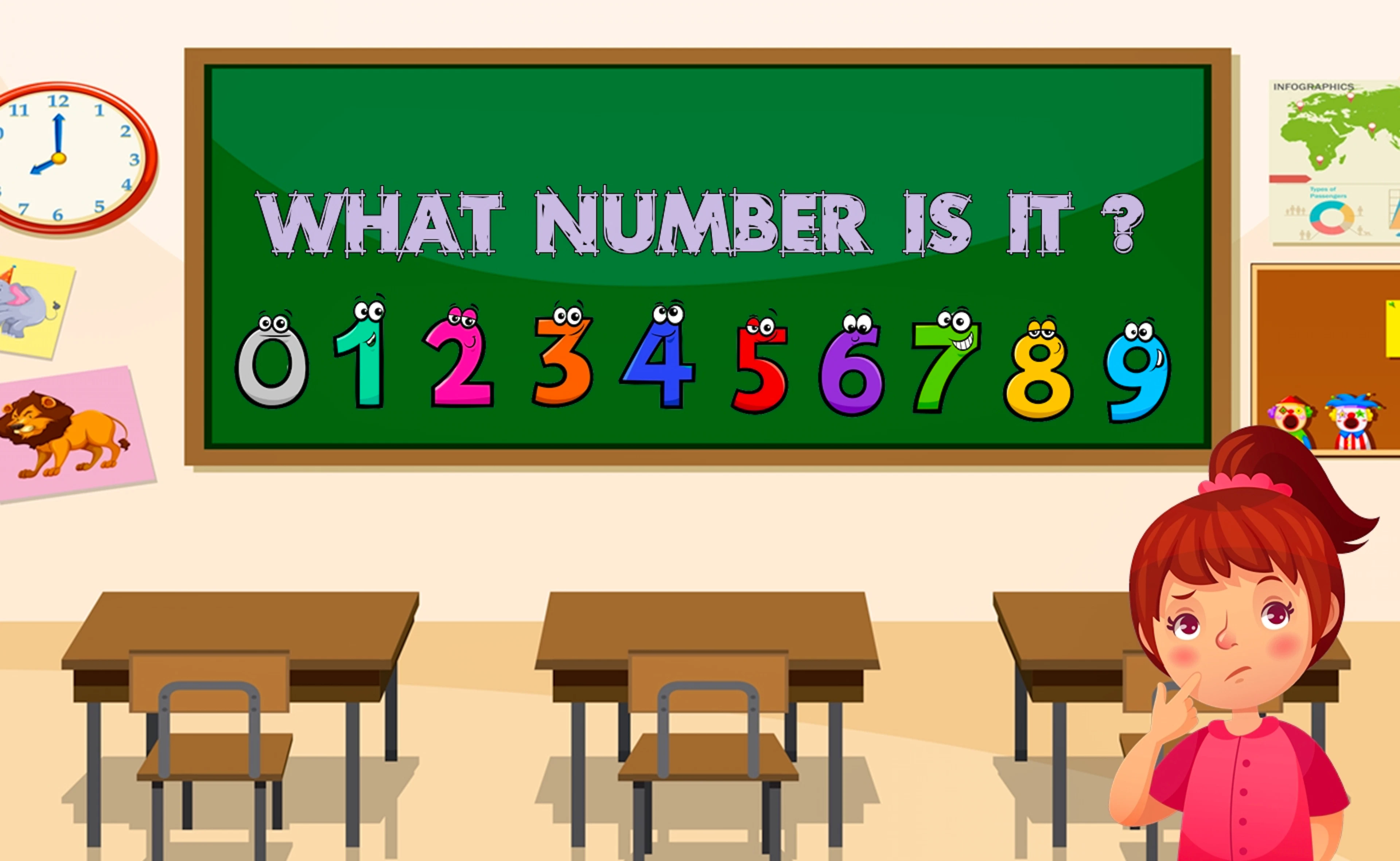 What Number is it?