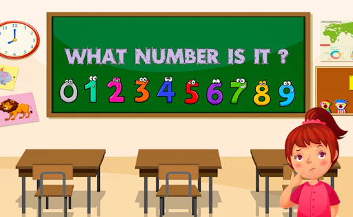 What Number is it?