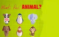 Quel est cet animal ?
