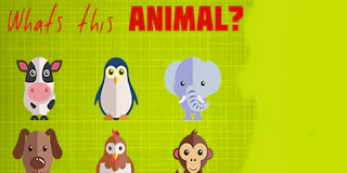 What's That Animal thumbnail