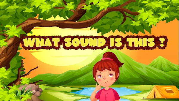 What Sound Is This? 🕹️ Play Now on GamePix