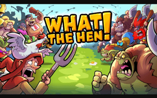 What The Hen! game cover