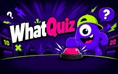 WhatQuiz cover art