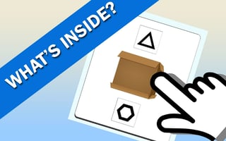 What's Inside? game cover