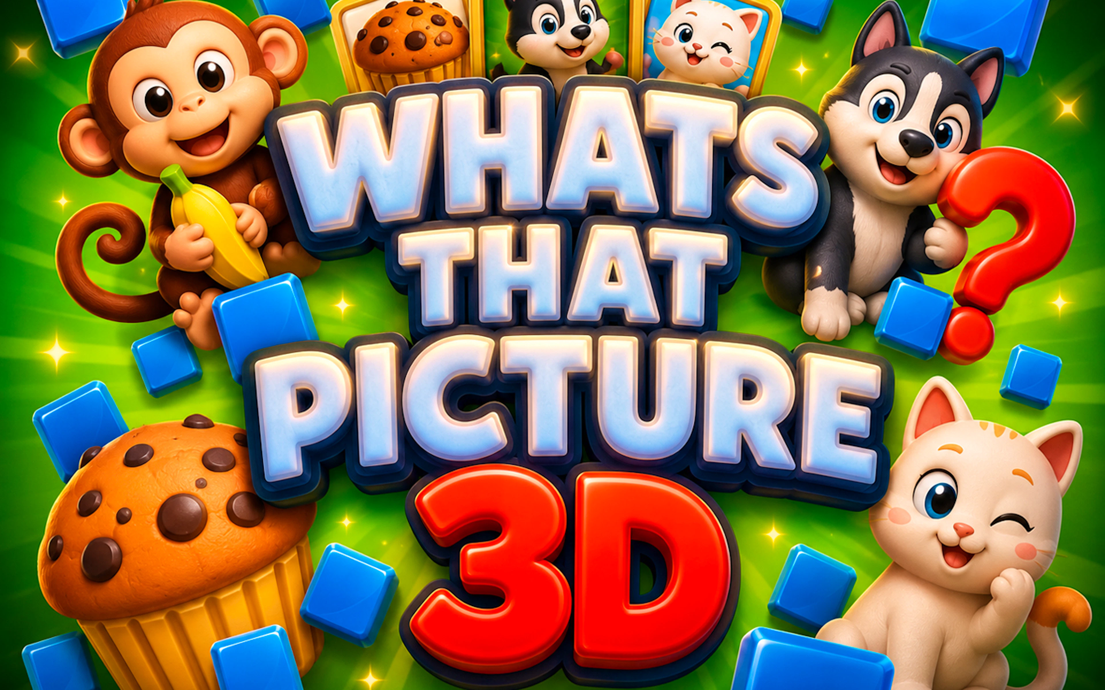 What's that Picture 3D