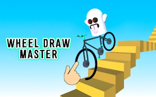 Wheel Draw Master game cover