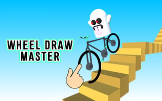 Wheel Draw Master game cover