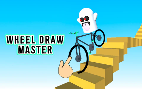Wheel Draw Master game thumbnail