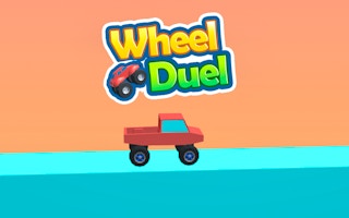 Wheel Duel game cover