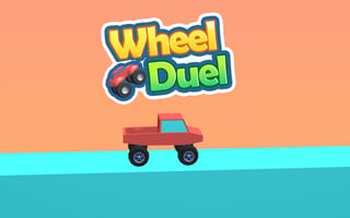Wheel Duel game cover