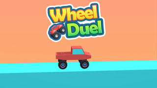 Wheel Duel game cover
