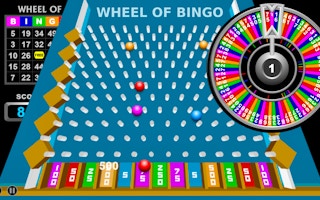 Wheel Of Bingo game cover