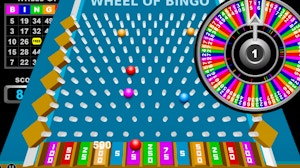 Image for Wheel of Bingo