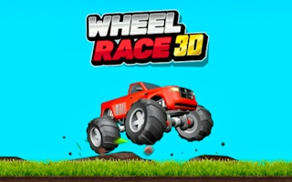 Wheel Race 3d