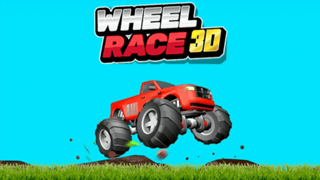 Wheel Race 3d game cover