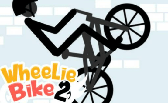 Wheelie Challenge 2 🕹️ Play Now on GamePix