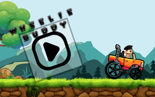 Wheelie Buddy game cover