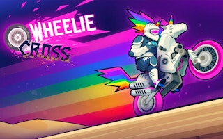 Wheelie Cross game cover