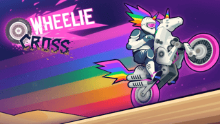 Wheelie Cross game cover