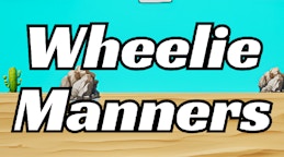 轮子技巧大师 (Wheelie Manners)