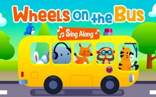 Wheels On The Bus game cover