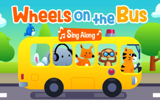 Wheels On The Bus game cover