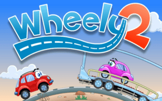 Wheely 2 game cover