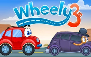 Wheely 3 game cover