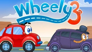 Wheely 3 🕹️ Play Now on GamePix