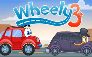 Wheely 3 game cover