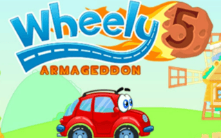 Wheely 5 game cover