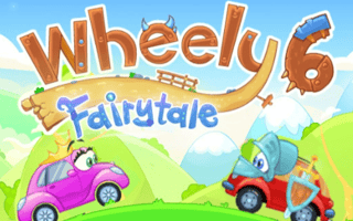 Wheely 6 game cover