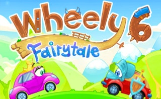 Wheely 6 game cover