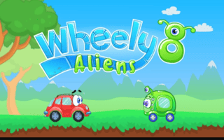 Wheely 8 game cover