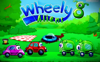 Wheely 8 game cover