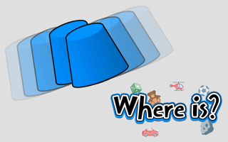 Where Is - Multiplayer game cover