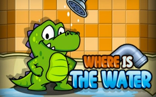 Where Is The Water game cover