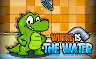 Where Is The Water game cover