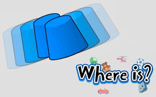 Where Is - Multiplayer game cover