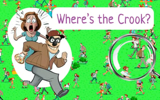 Where's The Crook?