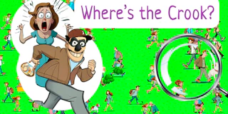 Where's the Crook? thumbnail