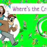 Where's the Crook?