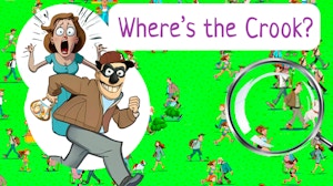 Image for Where's the Crook?