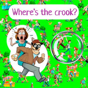 Where's the Crook? Thumbnail
