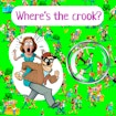 Where's the Crook? banner