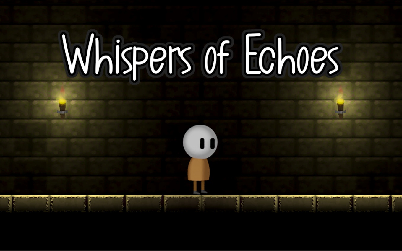 Whispering Echoes - Puzzle Dungeon Escape